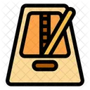 Metronome Tempo Time Icon