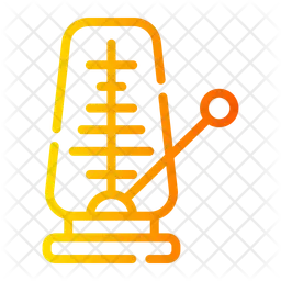 Metronome  Icon
