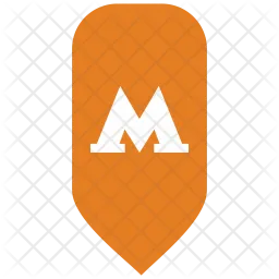 Metropolit Ponter  Symbol