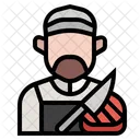 Metzger Job Avatar Symbol