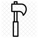 Metzgeraxt Symbol