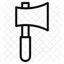 Metzgeraxt Symbol