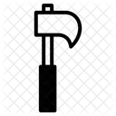 Metzgeraxt Symbol