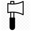 Metzgeraxt Symbol