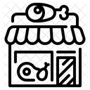 Metzgerei  Symbol