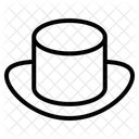 Metzgerhut Metzger Hut Symbol