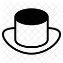 Metzgerhut Metzger Hut Symbol