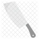 Metzgermesser  Symbol