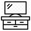 Tableau Icône