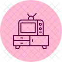 Meuble TV Meubles Maison Icône