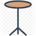 Meubles Interieur Tabouret Icône