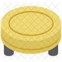 Meubles Ottomans Repose Pieds Canape Icon