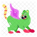 Mexican Animal  Icon