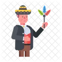 Mexican Boy  아이콘