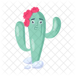 Mexican Cactus  Icon