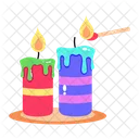 Mexican Candles  Icon
