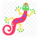Mexican Chameleon  Icon