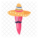 Mexican Chilli  아이콘