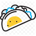 Mexican Cuisine Cuisine Dish Icon