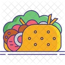 Mexican Cuisine  Icon