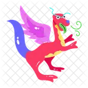 Mexican Dragon  Icon