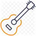 Mexican Guitar Icon