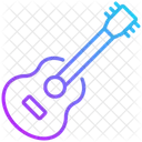 Mexican Guitar Icon