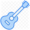 Mexican Guitar Icon
