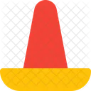 Mexican Hat Cap Icon