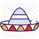 Mexican Hat Hat Fashion Icon