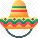 Mexican Hat Hat Fashion Icon