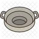 Mexican Wok Cooking Icon