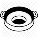 Mexican Wok Cooking Icon