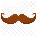 Mexican Mustache  Icon