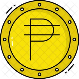 Mexican Peso  Icon