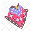 Mexican Dress Mexican Poncho Poncho Fashion Icon