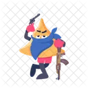 Mexican Robber  Icon
