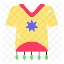 Mexican Shirt  Icon