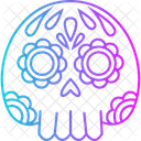 Avatar Halloween Skull Symbol
