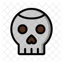 Mexican Skull Skull Desgined Skull Icon