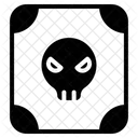 Mexican Skull Icon