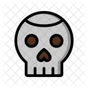 Mexican Skull Skull Desgined Skull Icon