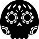 Avatar Halloween Skull Icon