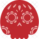 Avatar Halloween Skull Icon