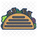 Mexican Slow Cooker Pulled Pork Mexican Slow Cooker Maxican Food Icon