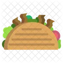 Mexican Slow Cooker Pulled Pork Mexican Slow Cooker Maxican Food Icon