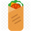 Mexican Taco  Icon