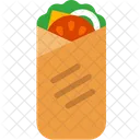 Mexican Taco  Icon