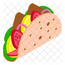 Food Mexican Mexico Icon