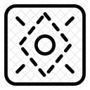 Mexican Traditional Symbol Cultural Sign Mexican Ensign Icon